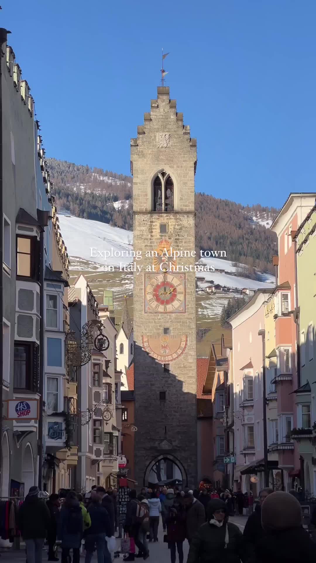 Discover Vipiteno: South Tyrol's Medieval Gem