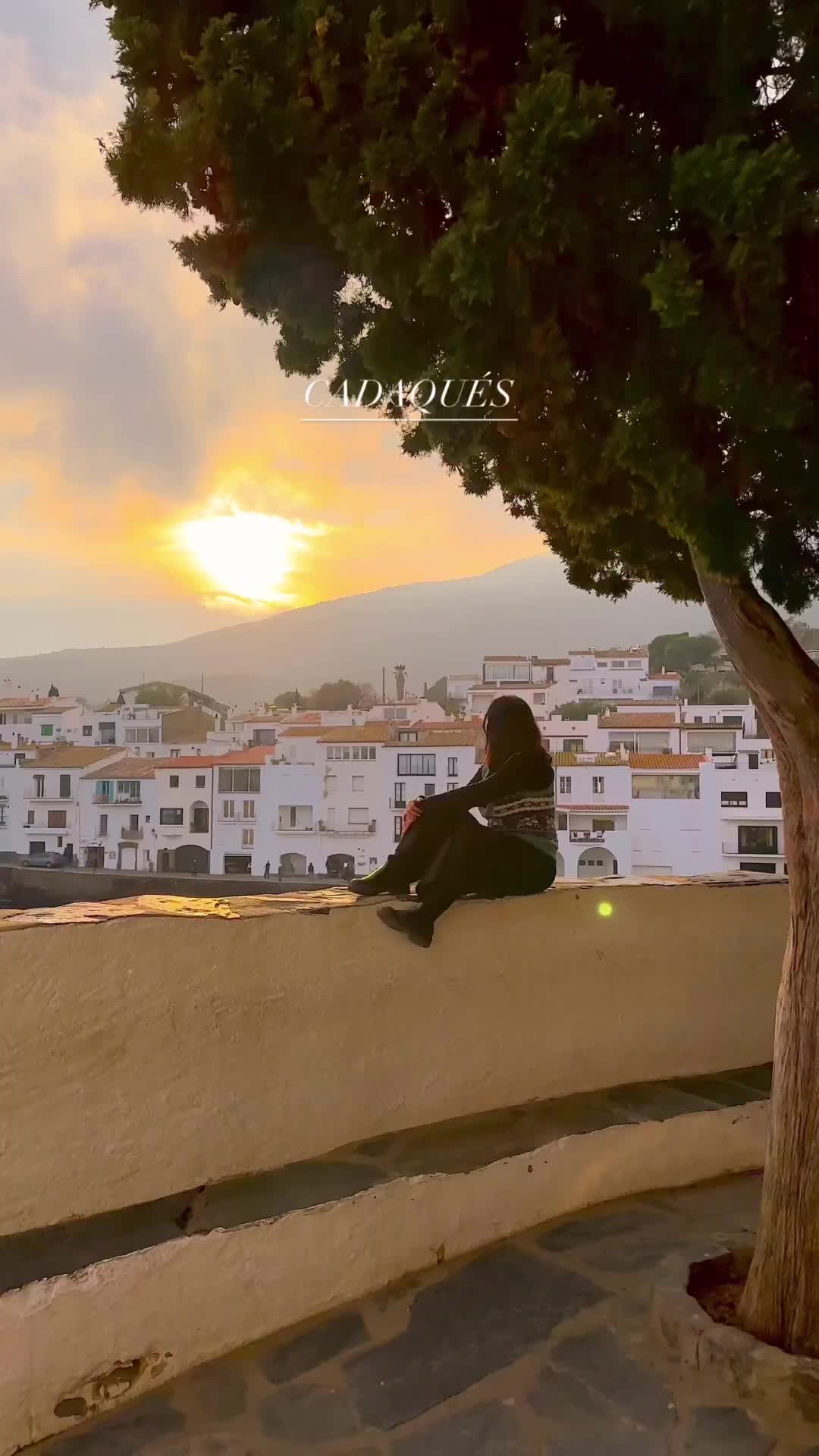 Stunning Cadaqués Sunsets: A Dream Come True