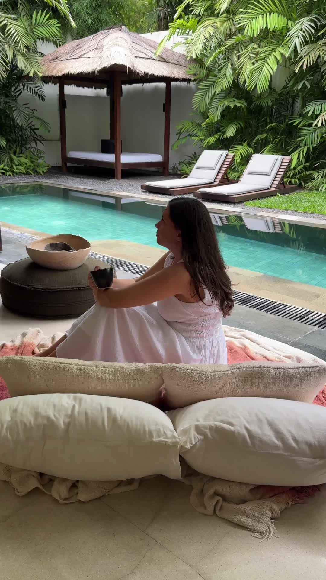 Bali’s Luxe Hideaway: Relax at Bisma Eight Villas