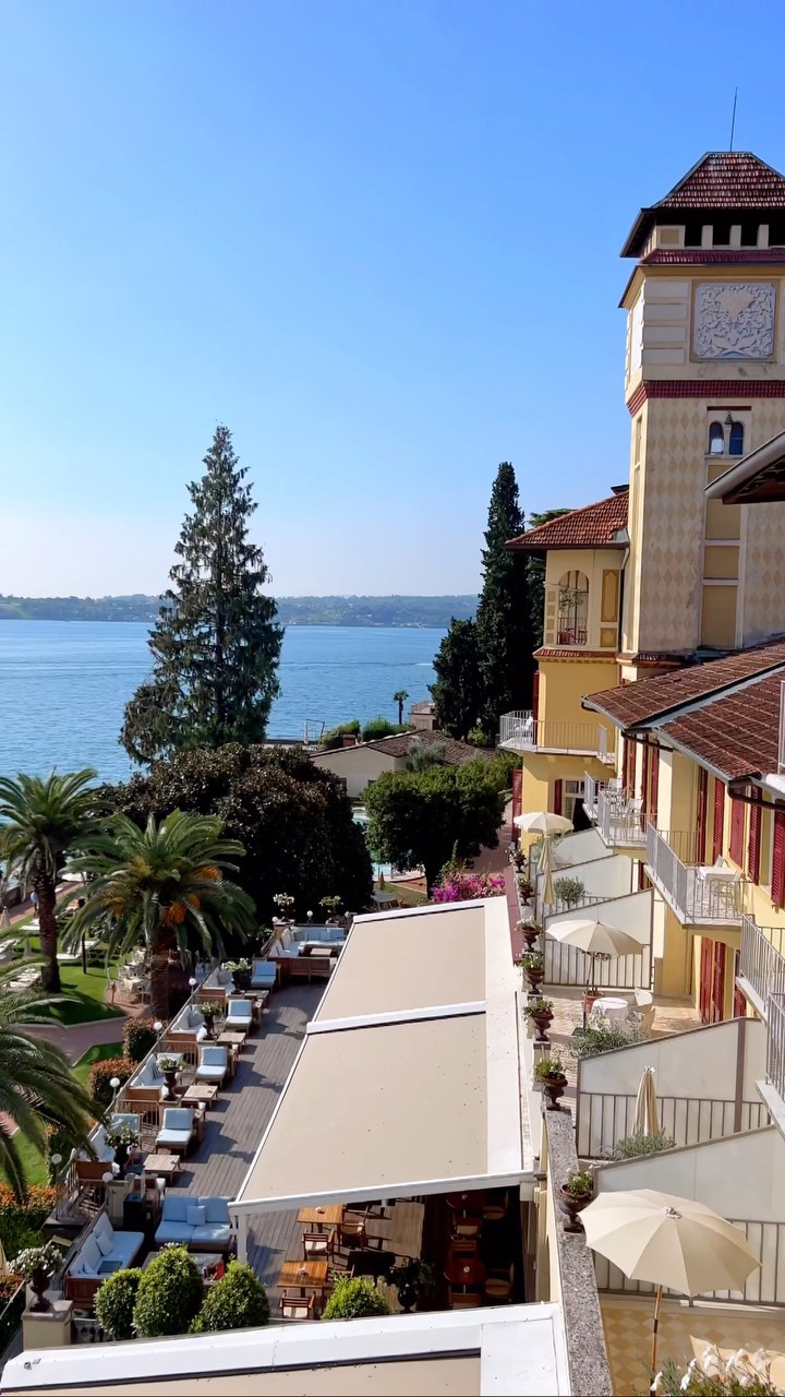 Historical Charm and Lakeside Relaxation in Gardone Riviera