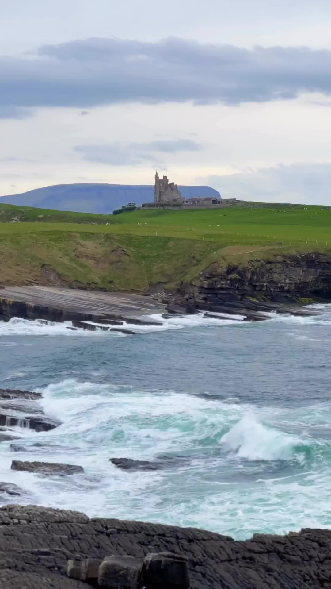 Discover Classiebawn Castle on Ireland's Wild Atlantic Way