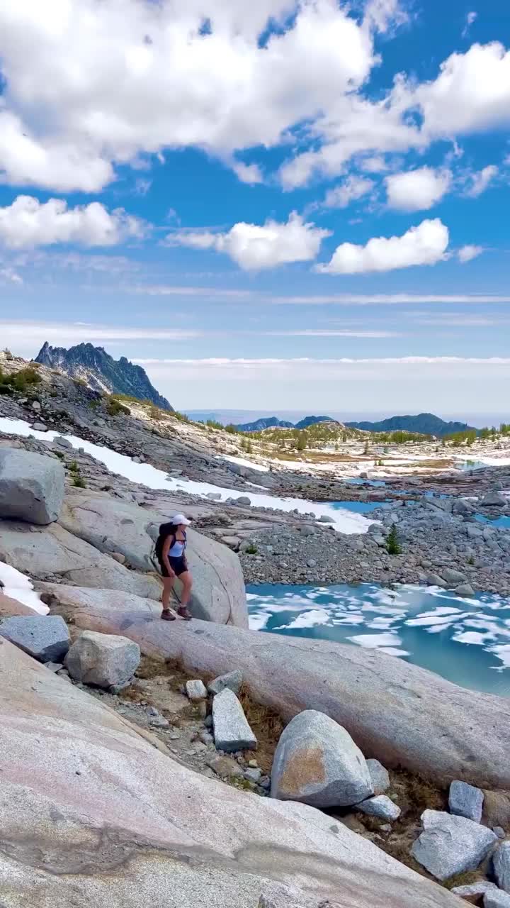 Exploring The Enchantments: A Backyard Adventure