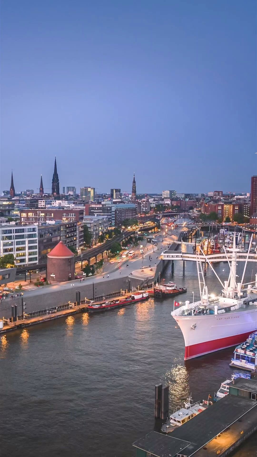 5 Days of Hamburg Adventures