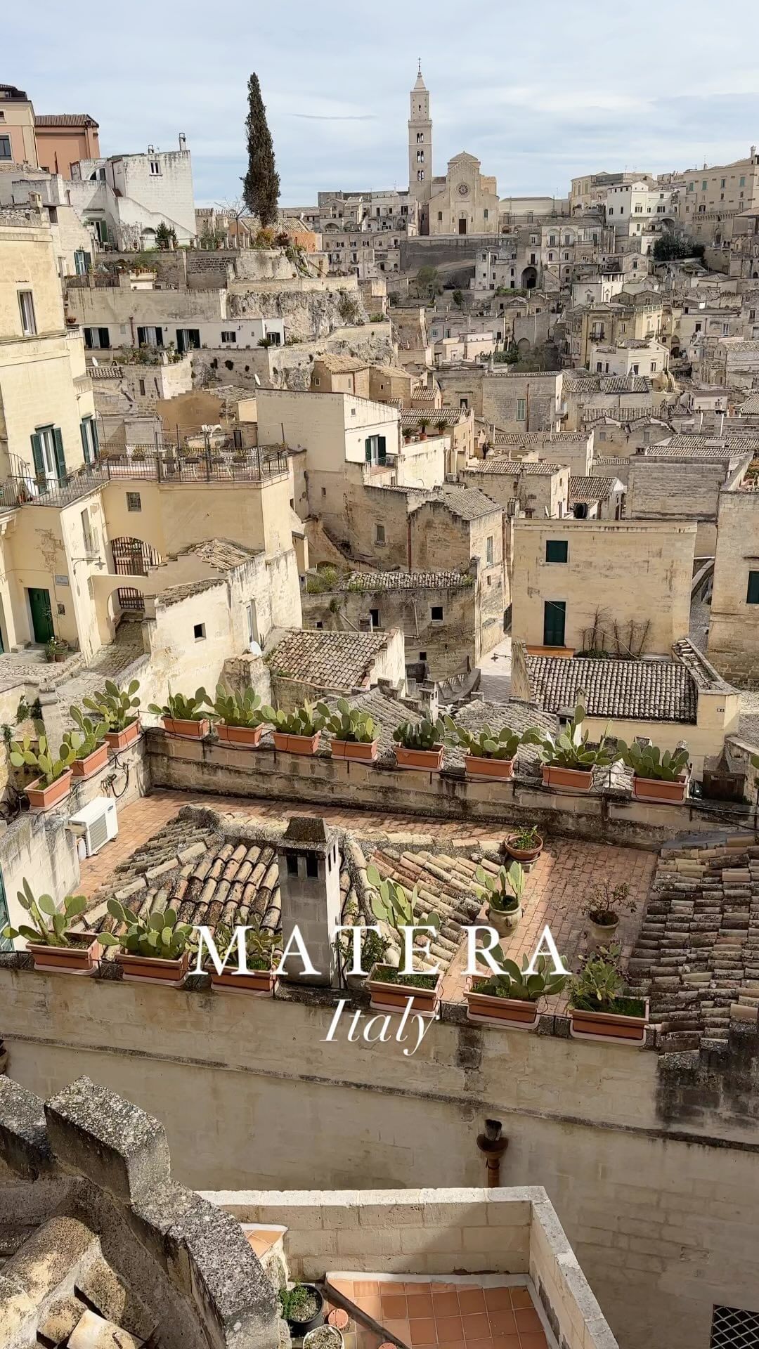 Culinary and Cultural Delights in Matera and Surroundings