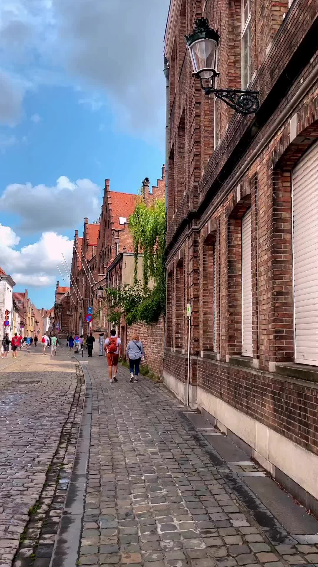 Charming Bruges: A Rainy Day Adventure
