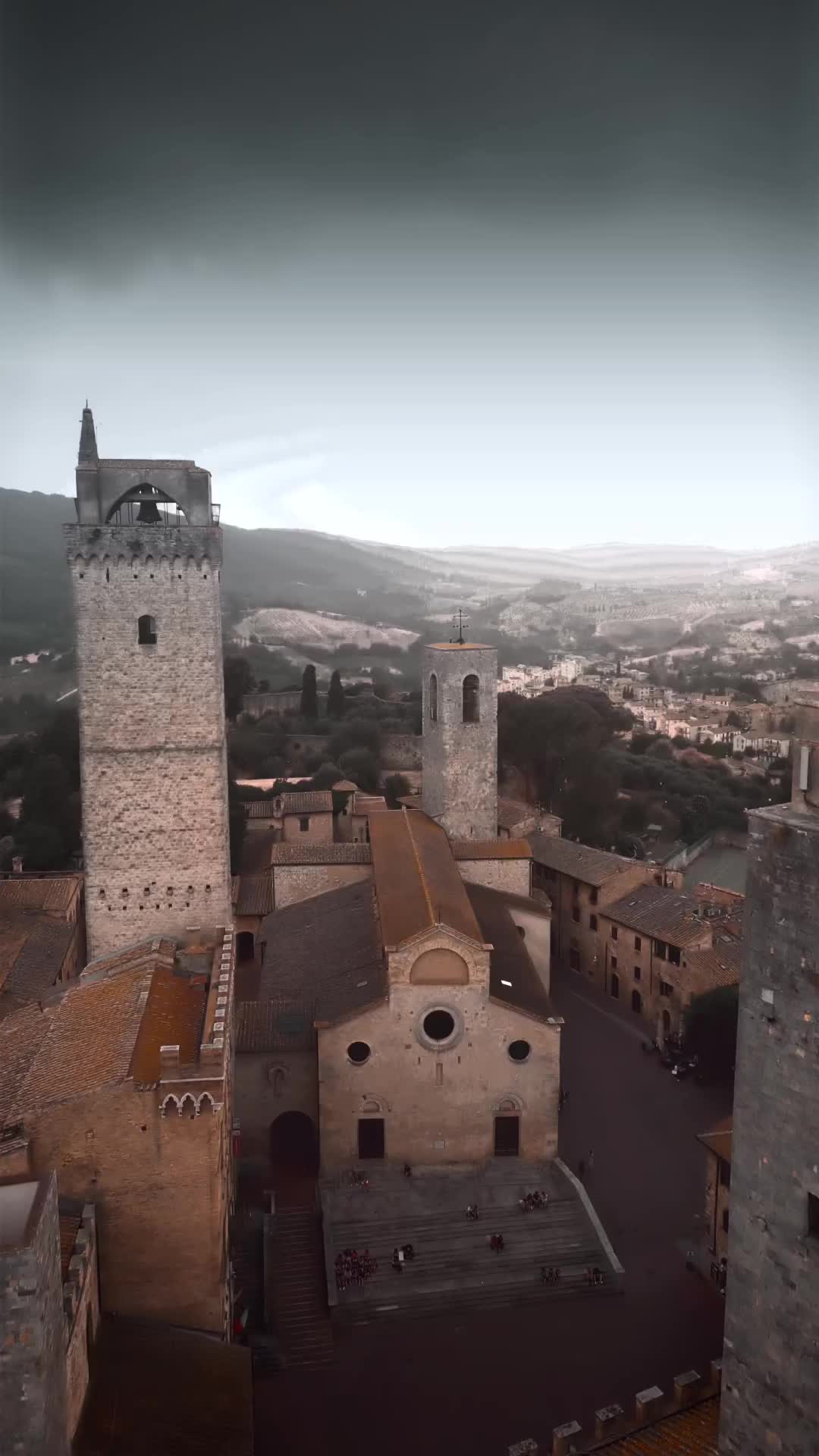 San Gimignano: A Real-Life Game of Thrones Town