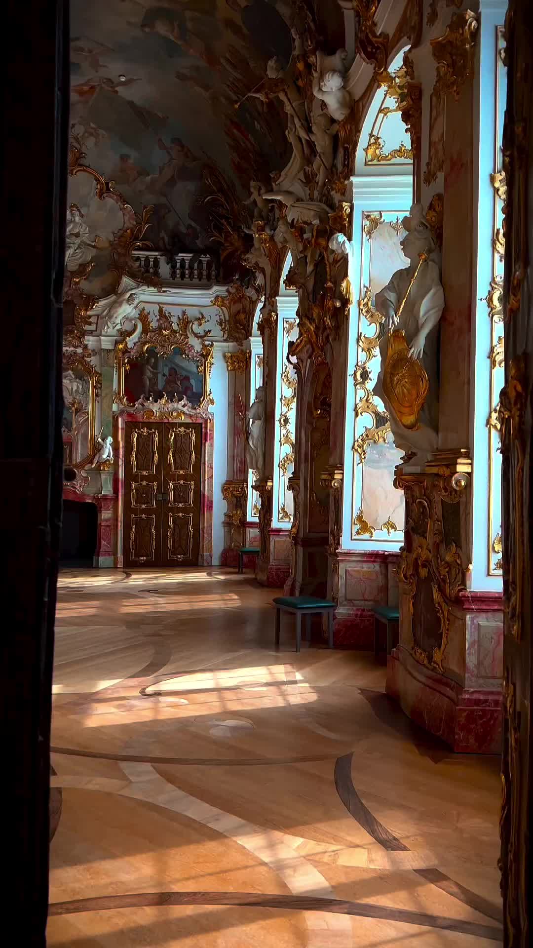 Visit Kempten Residenz: Bavarian Rococo Palace