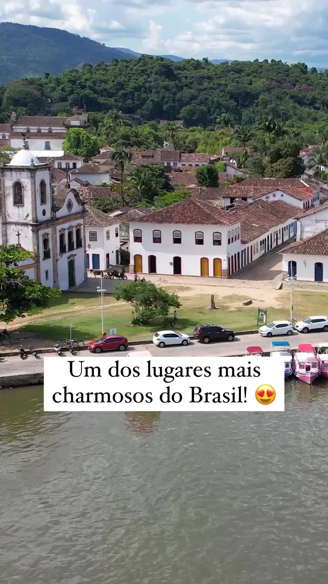 Explore Paraty: Your Dream Travel Destination