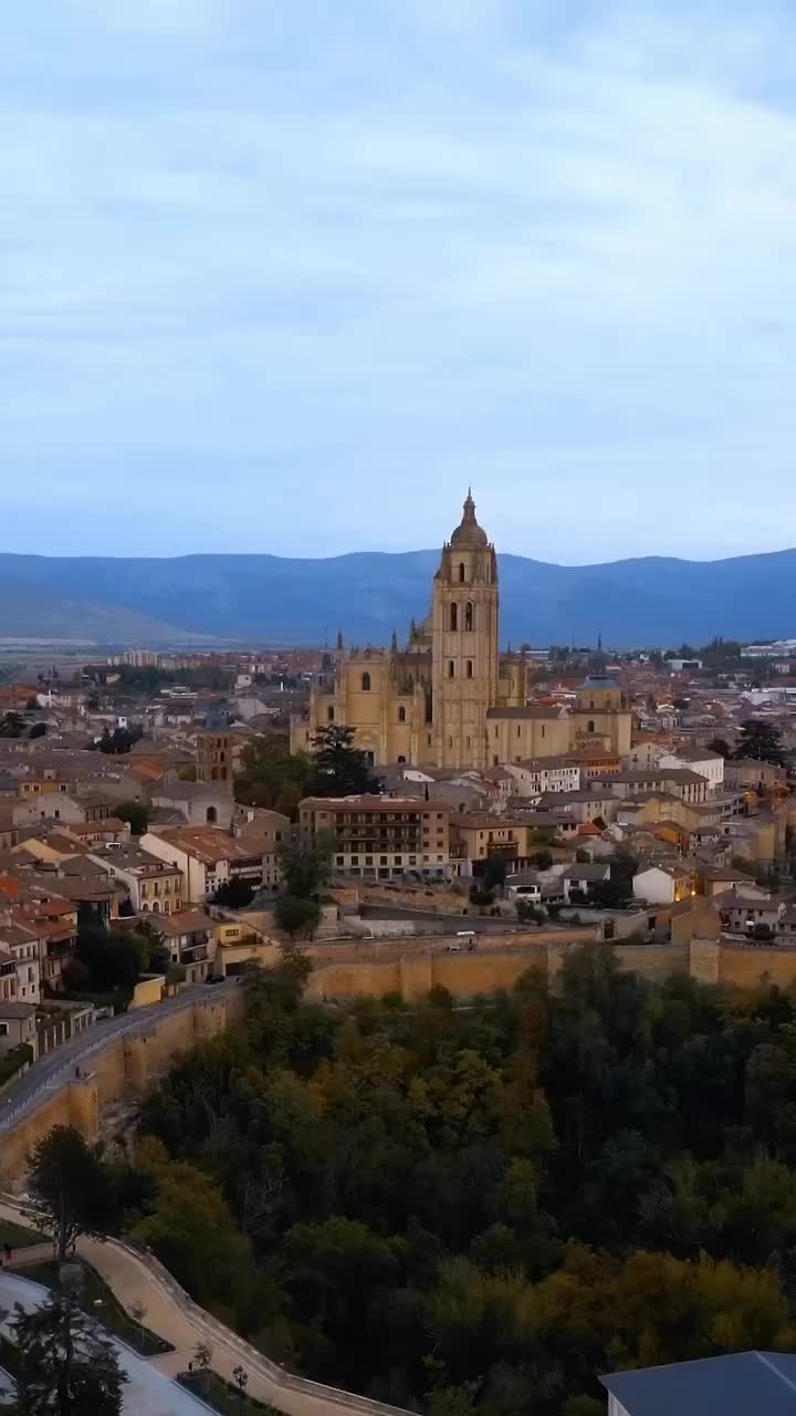Discover the Alcázar of Segovia, Spain