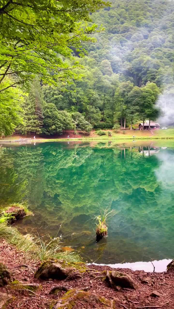 Discover the Hidden Gem: Lac de Bethmale, France