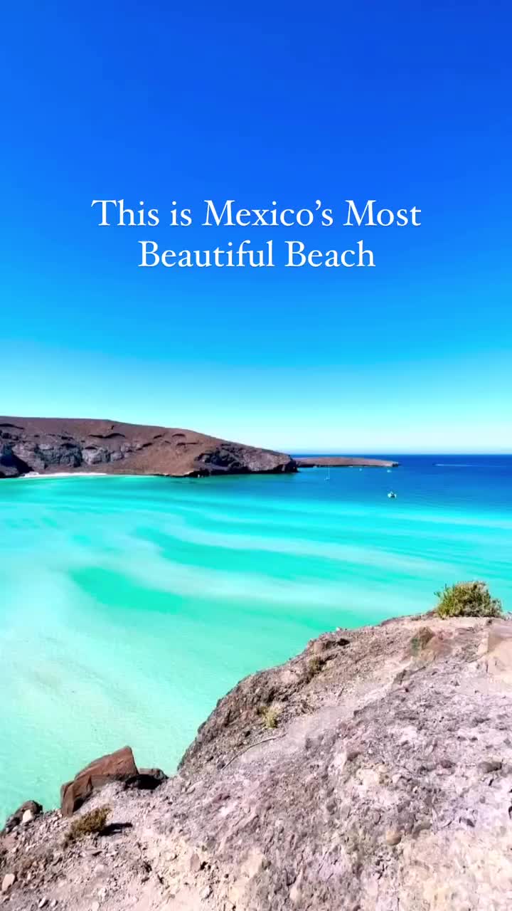 Your Guide to Mexico’s Stunning Balandra Beach 🌊