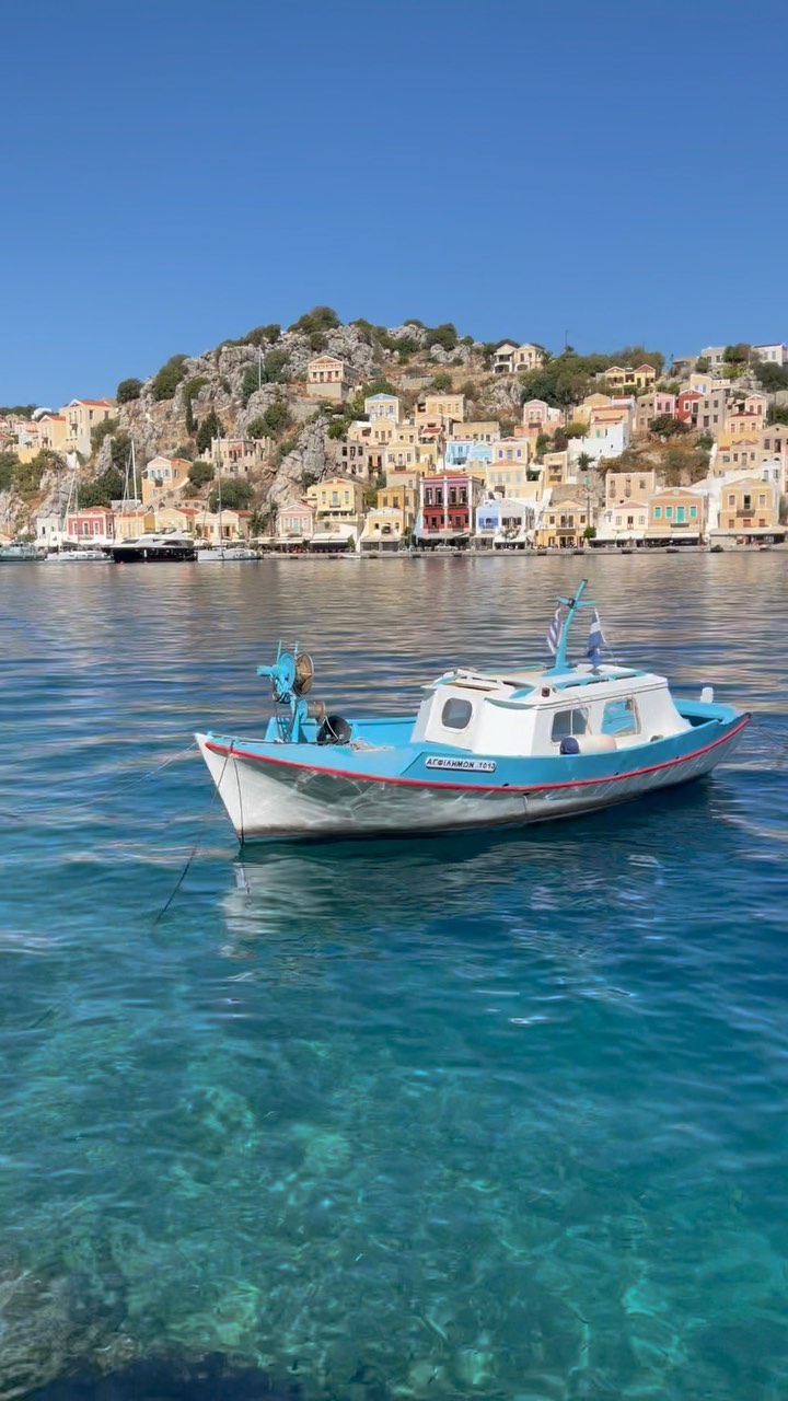 Ano Symi, Greece