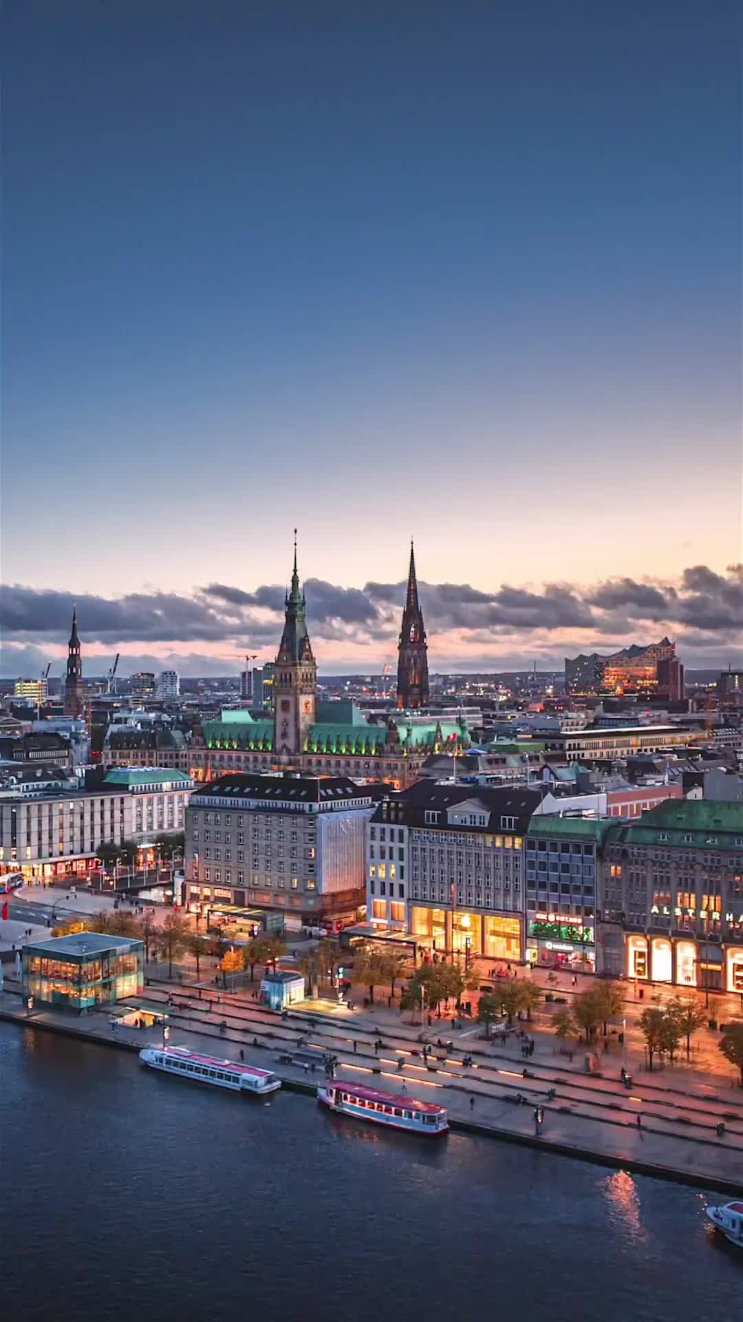 Explore the Best Places to Visit in Hamburg 🇩🇪