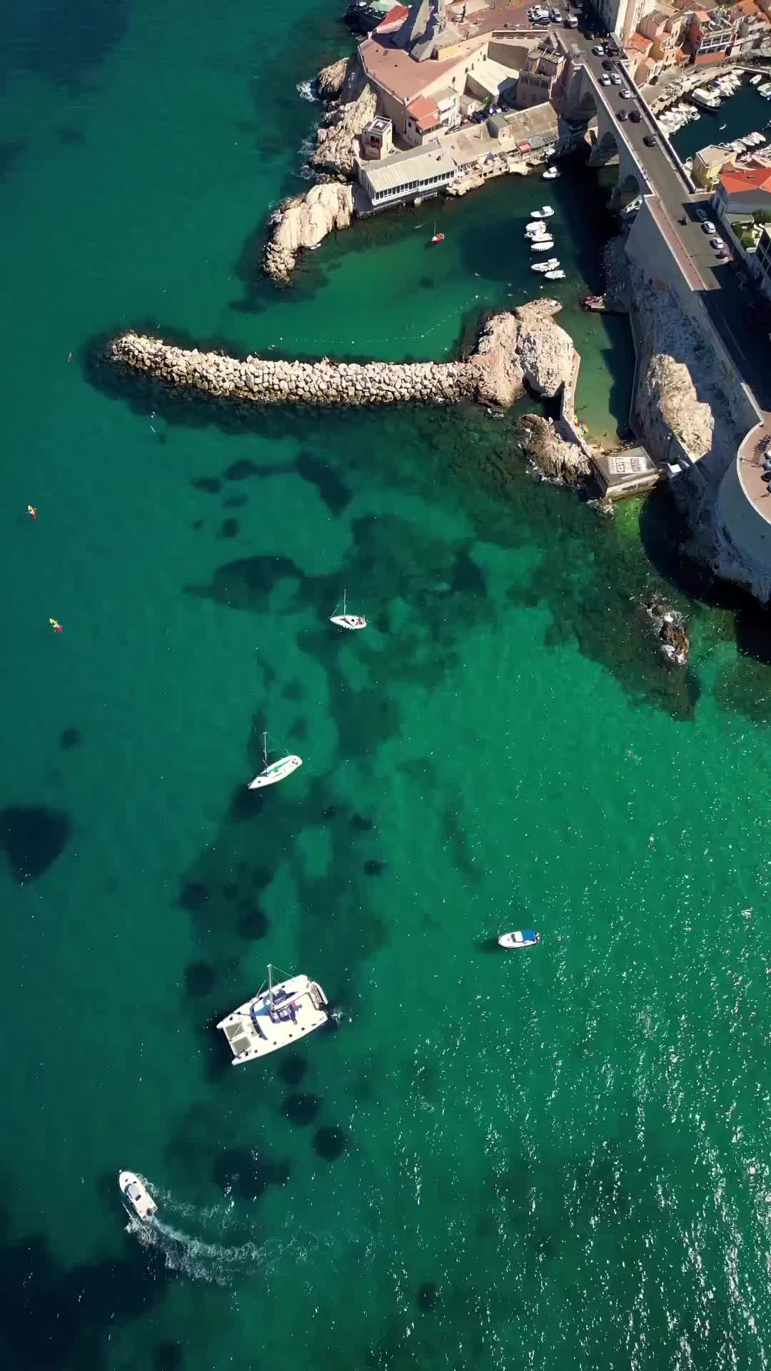 Discover the Charm of Marseille, France 🇫🇷