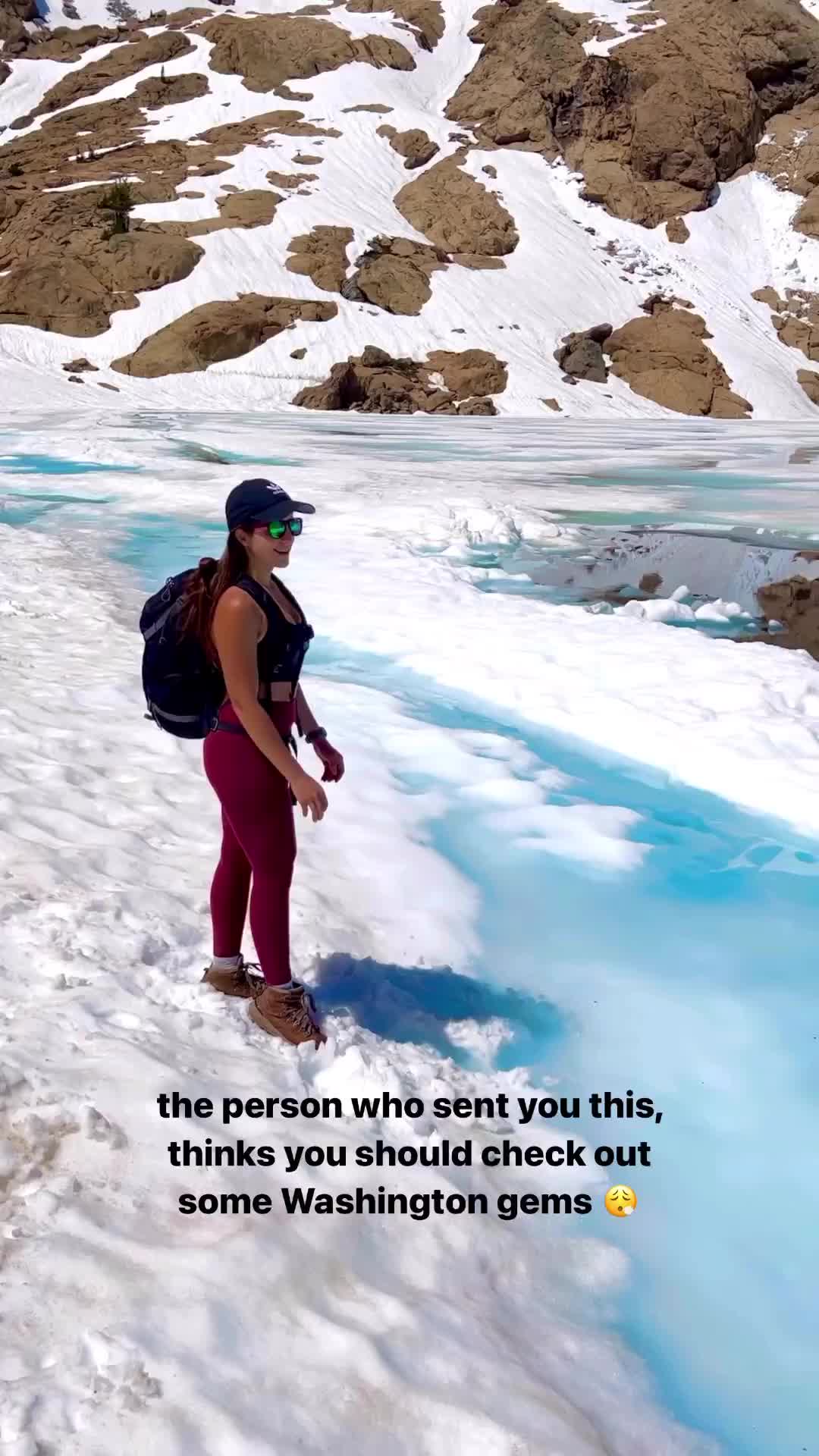 Discover the Beauty of Alpine Lakes Wilderness