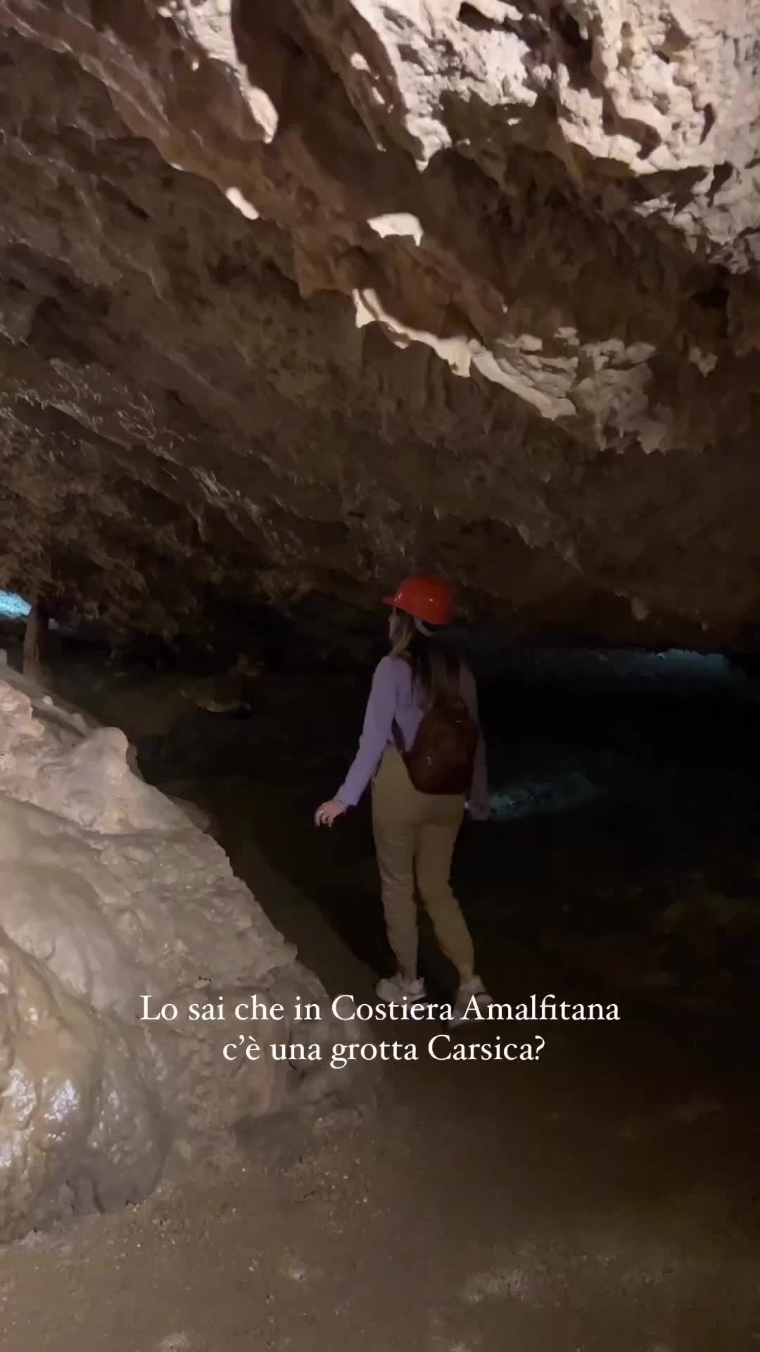 Discover the Dragon Cave in Amalfi Coast