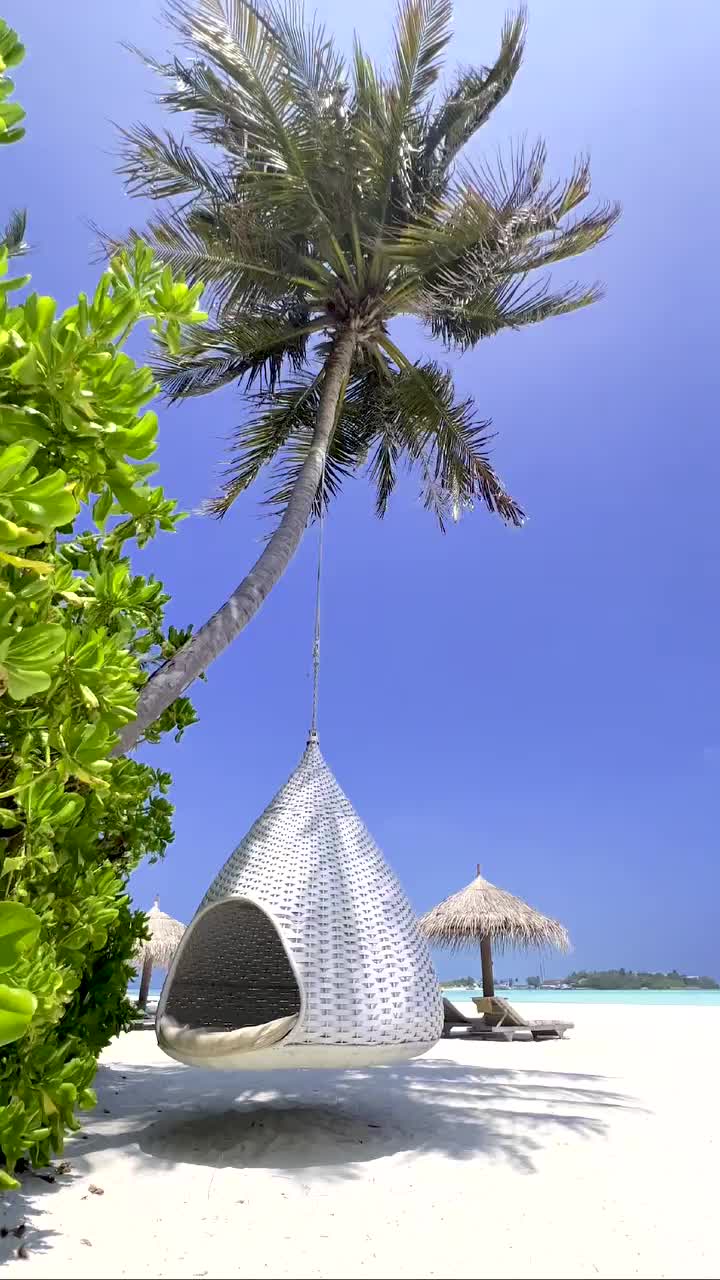 Explore Anantara Dhigu Maldives Resort in Gulhi