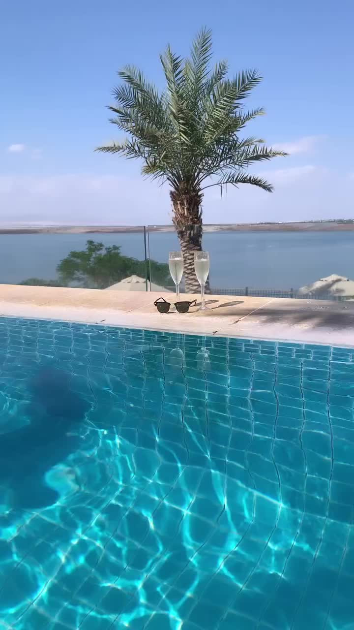 Luxury Stay at Hilton Dead Sea Jordan