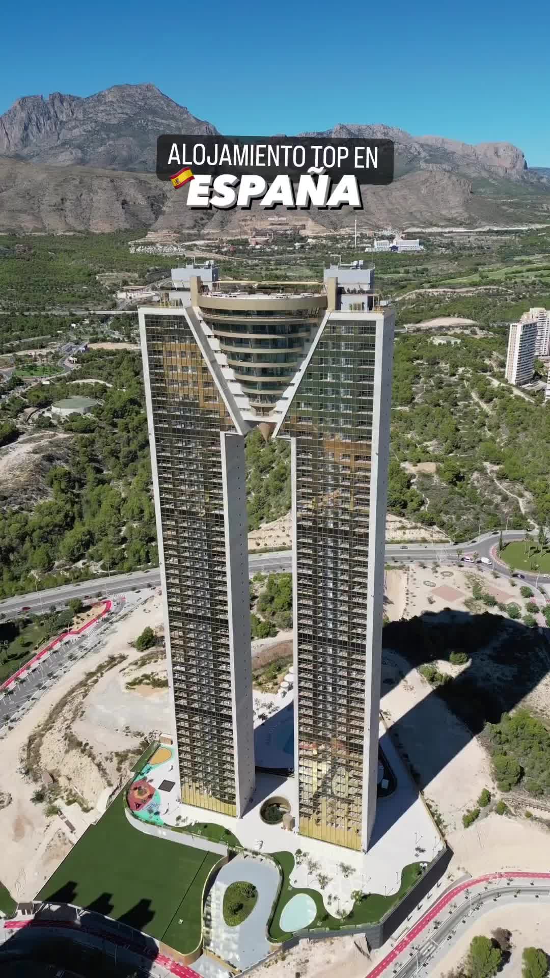 Intempo: Europe's Tallest Residential Building in Spain