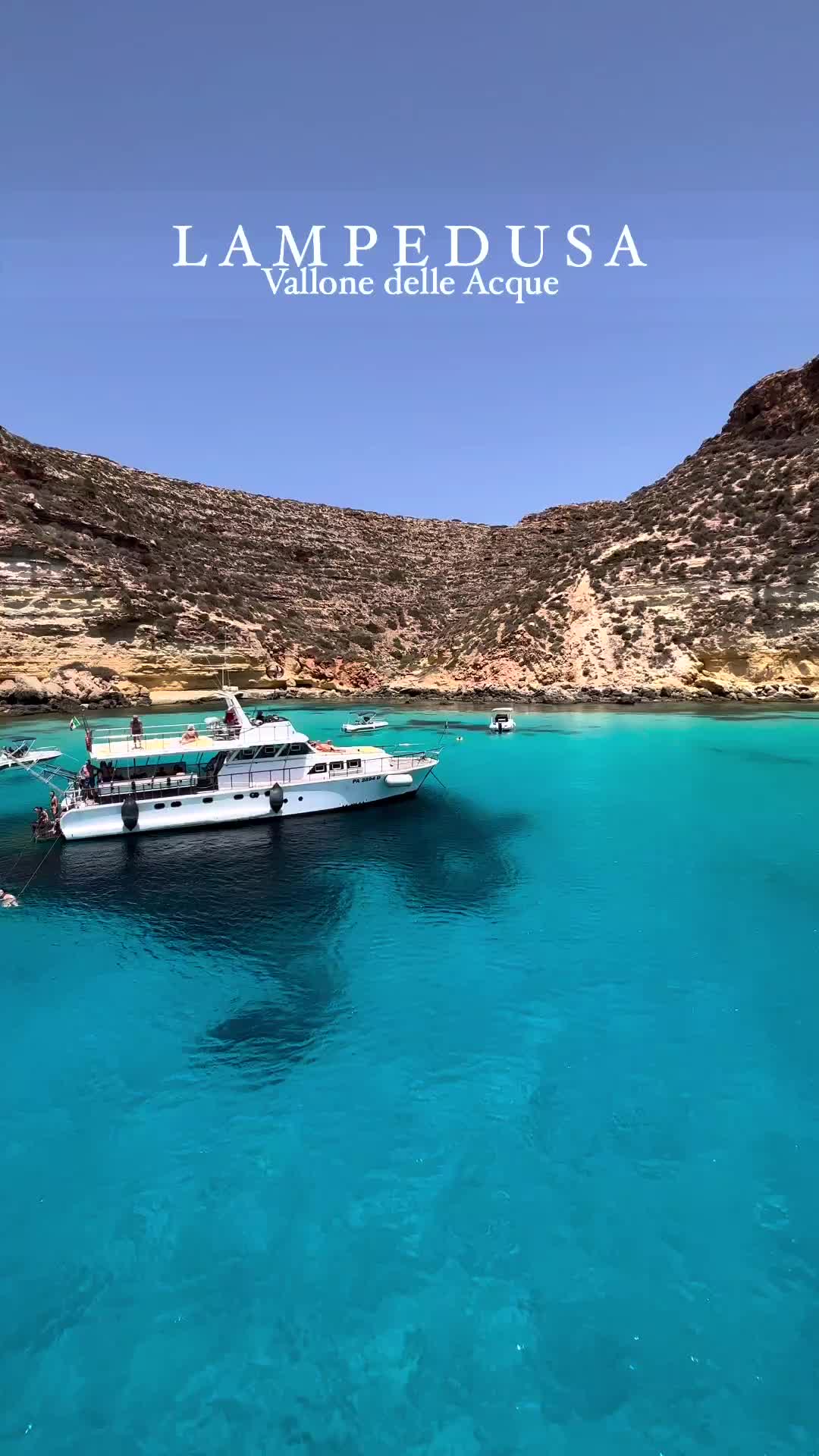 Discover the Beauty of Lampedusa - Le Acque