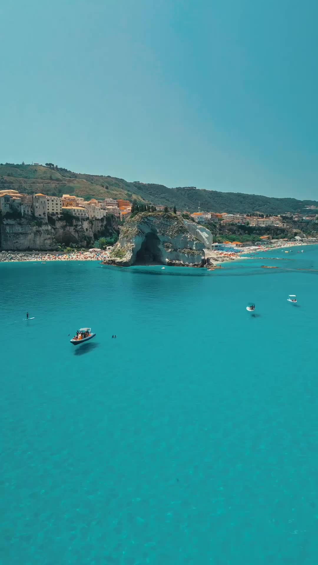Explore the Beauty of Tropea, Italy's Coastal Gem