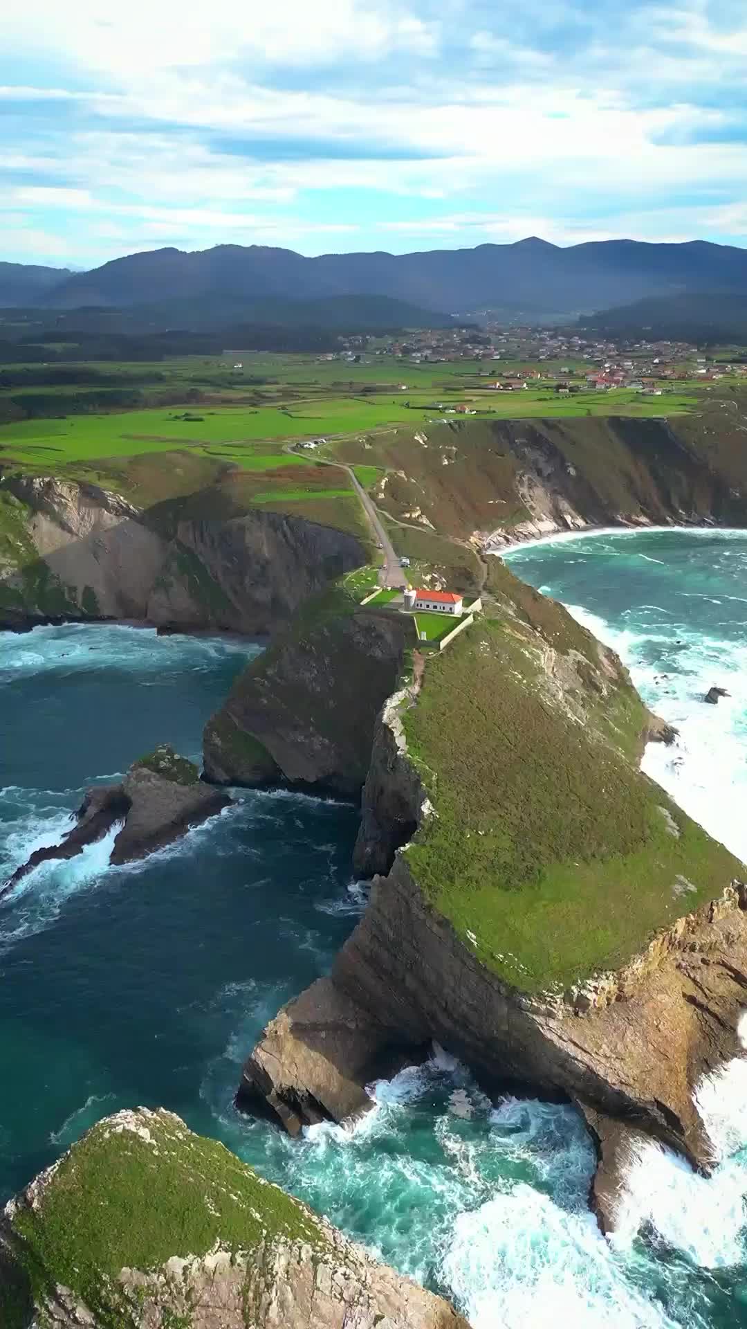 Discover Cabo Vidio: A Scenic Gem in Asturias