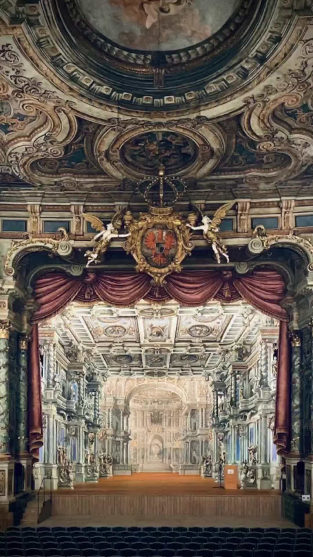 Discover Baroque Splendor at Bayreuth's Opera Museum