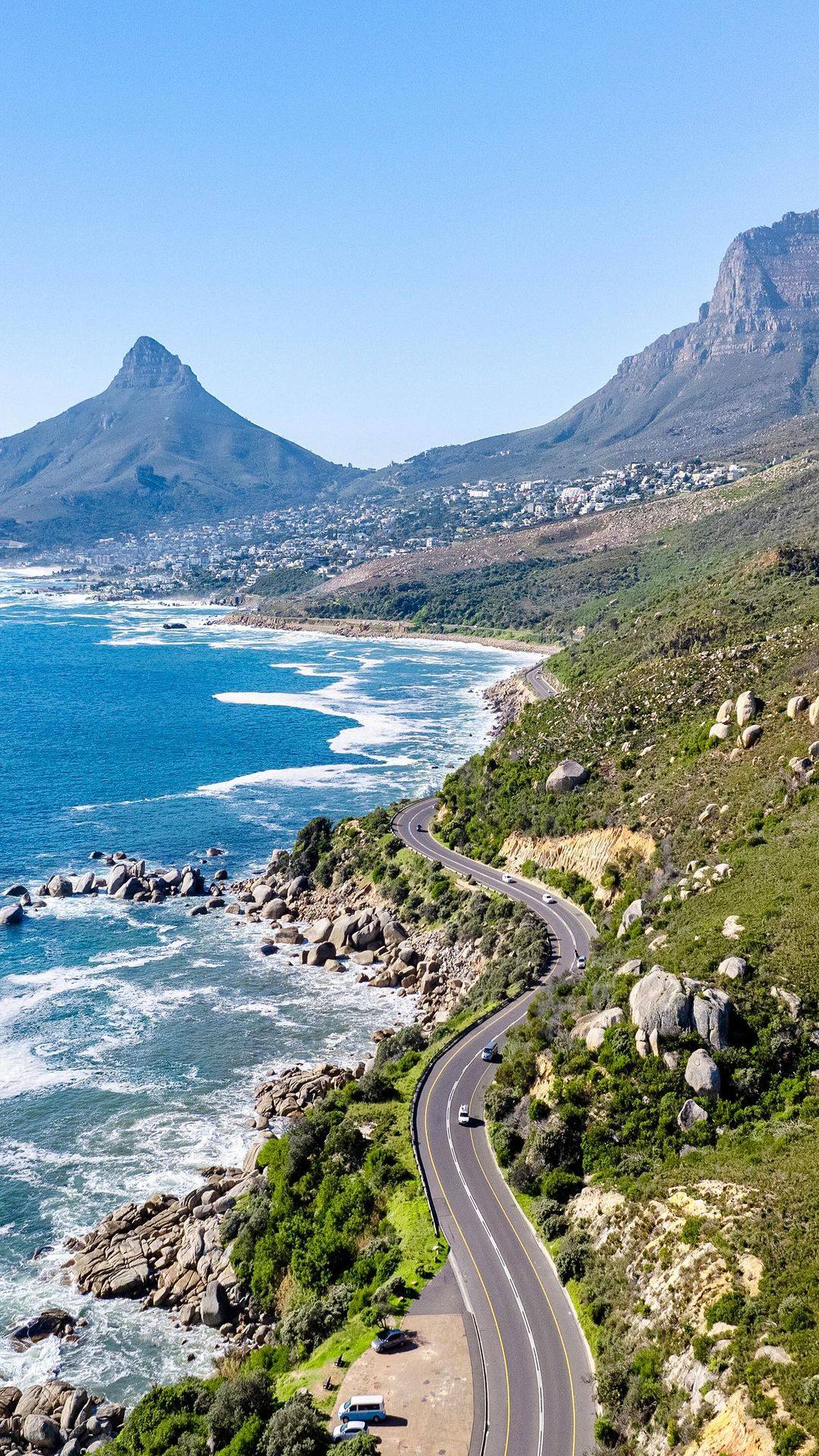 5-Day Adventure in Cape Town: Mountains, Wildlife, and Wine