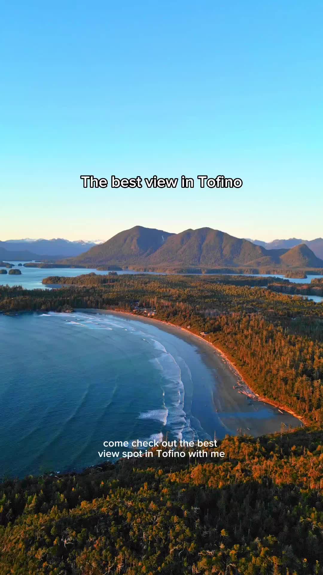 Cox Bay Lookout: Tofino's Scenic Sunset Views