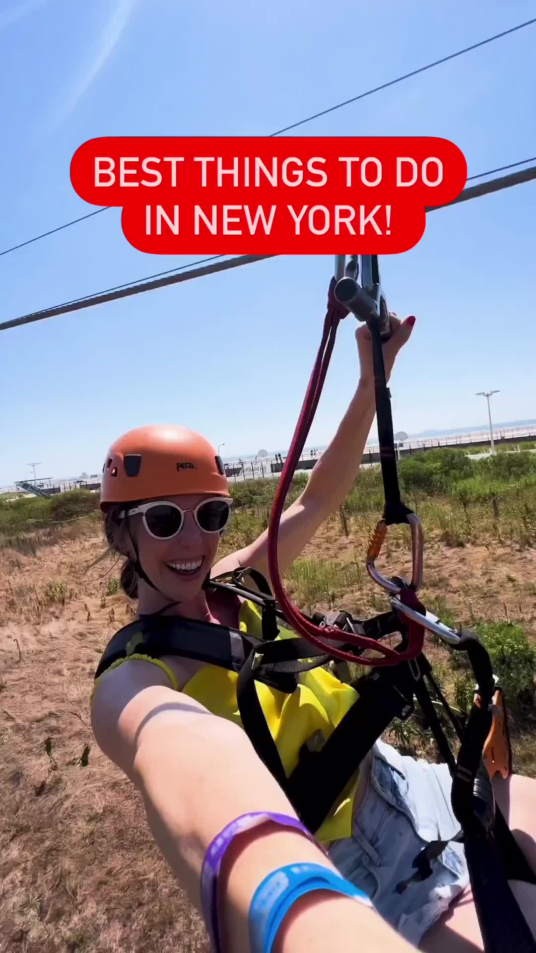 Fun Summer Adventure at WildPlay Jones Beach, NY