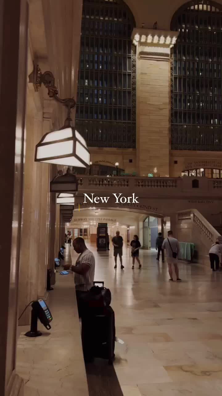 Grand Central Station: The Heart of NYC Travel