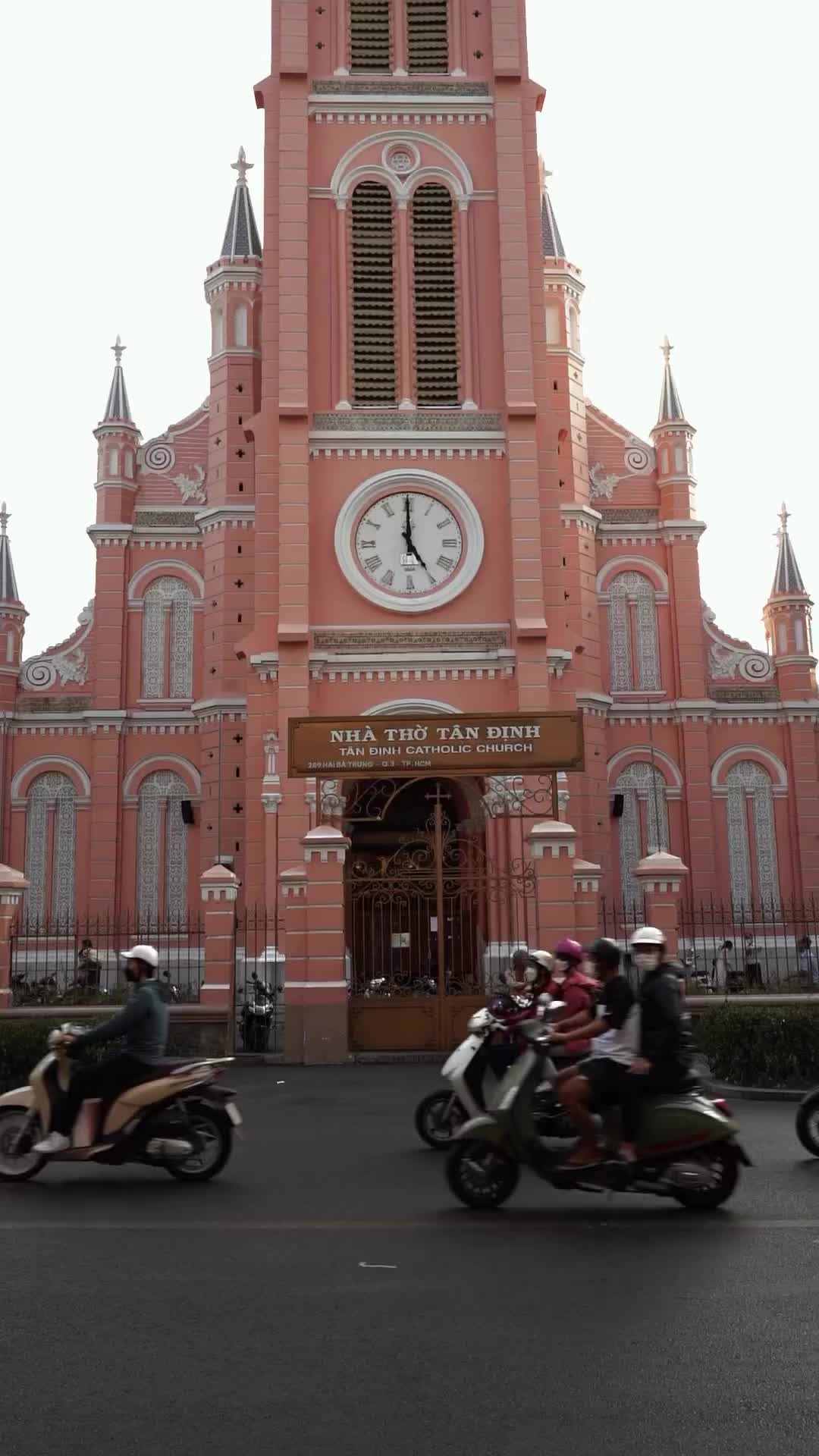 Discover the Vibrant Life of Ho Chi Minh City, Vietnam
