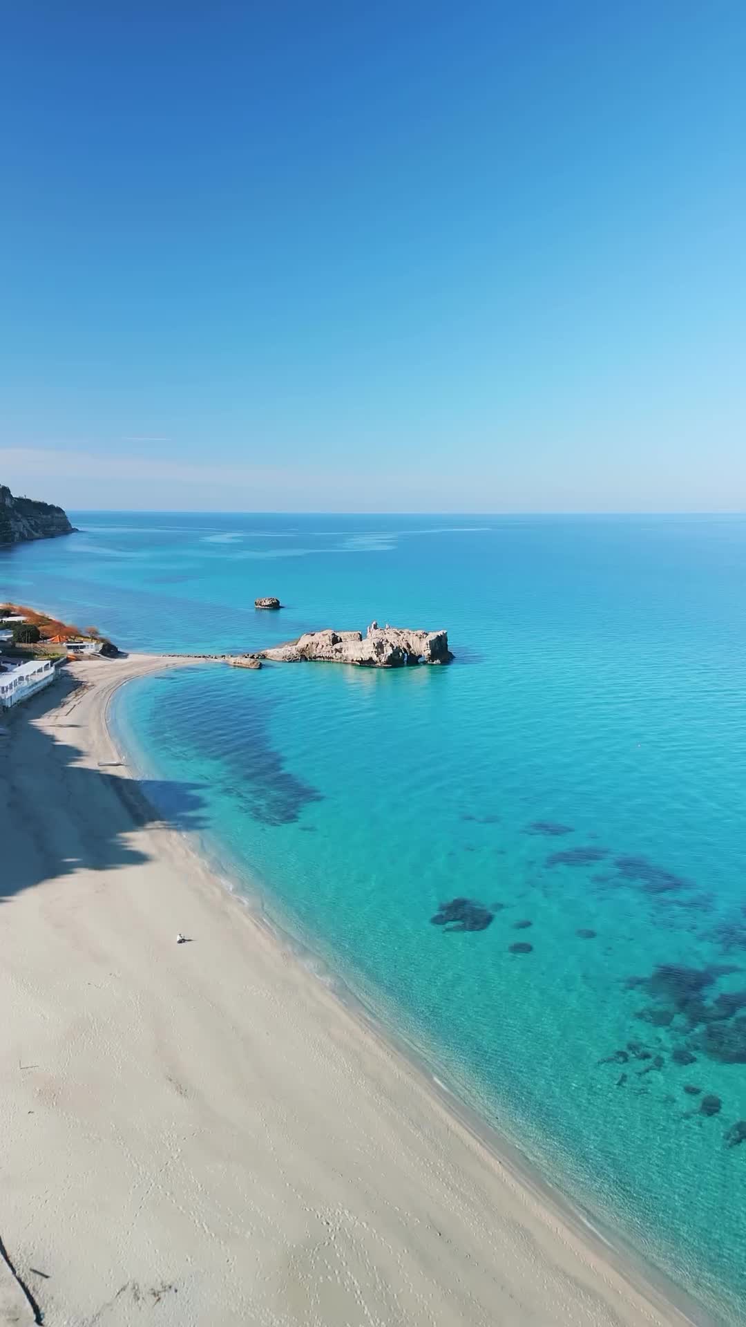 Stunning Beaches of Costa Degli Dei, Reggio Calabria