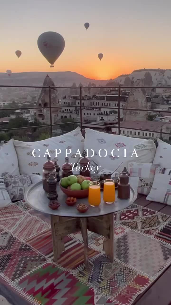 Discover the Magic of Cappadocia: Top Things to Do