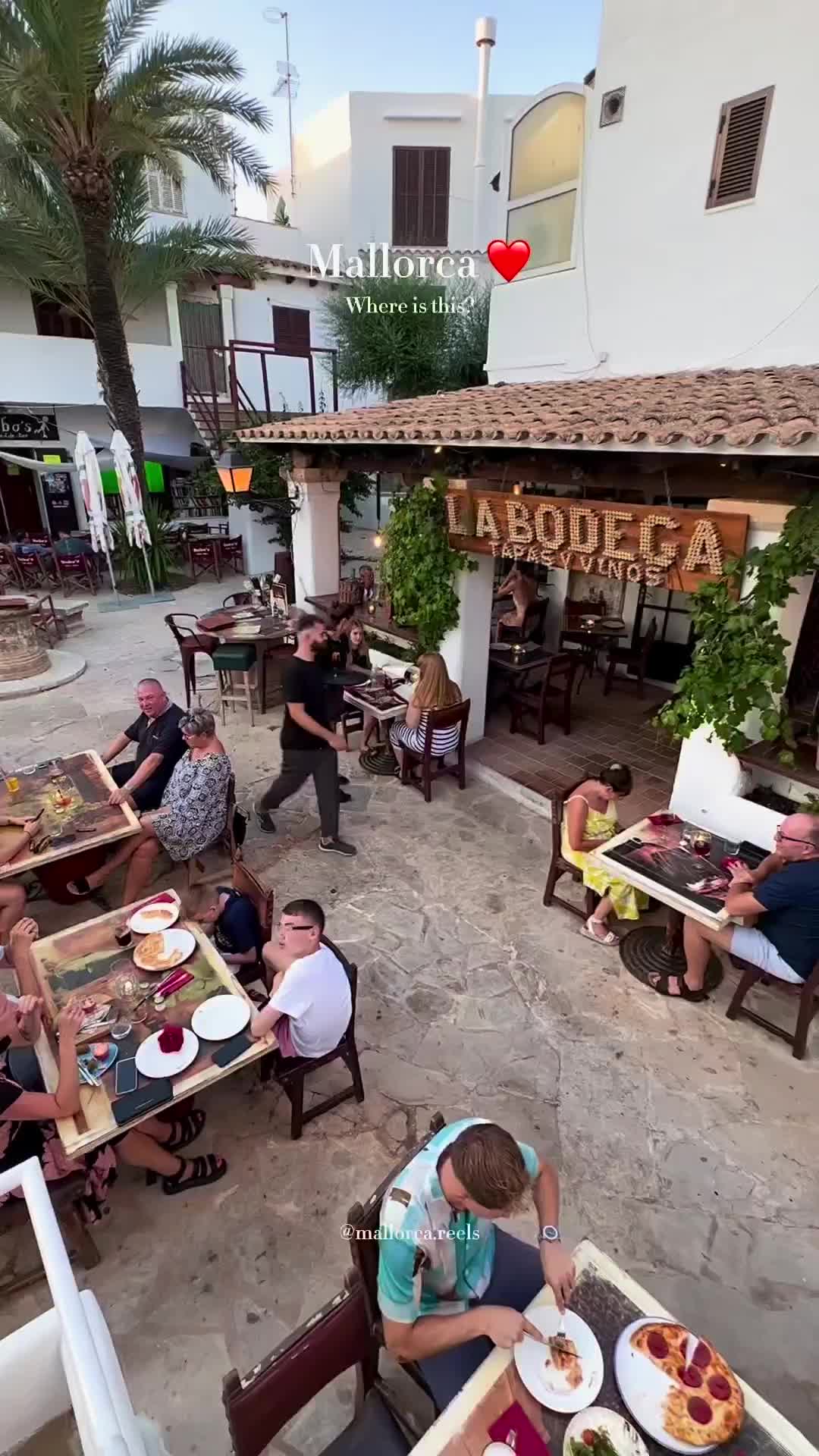 Discover La Bodega Cala d’Or in Mallorca, Spain