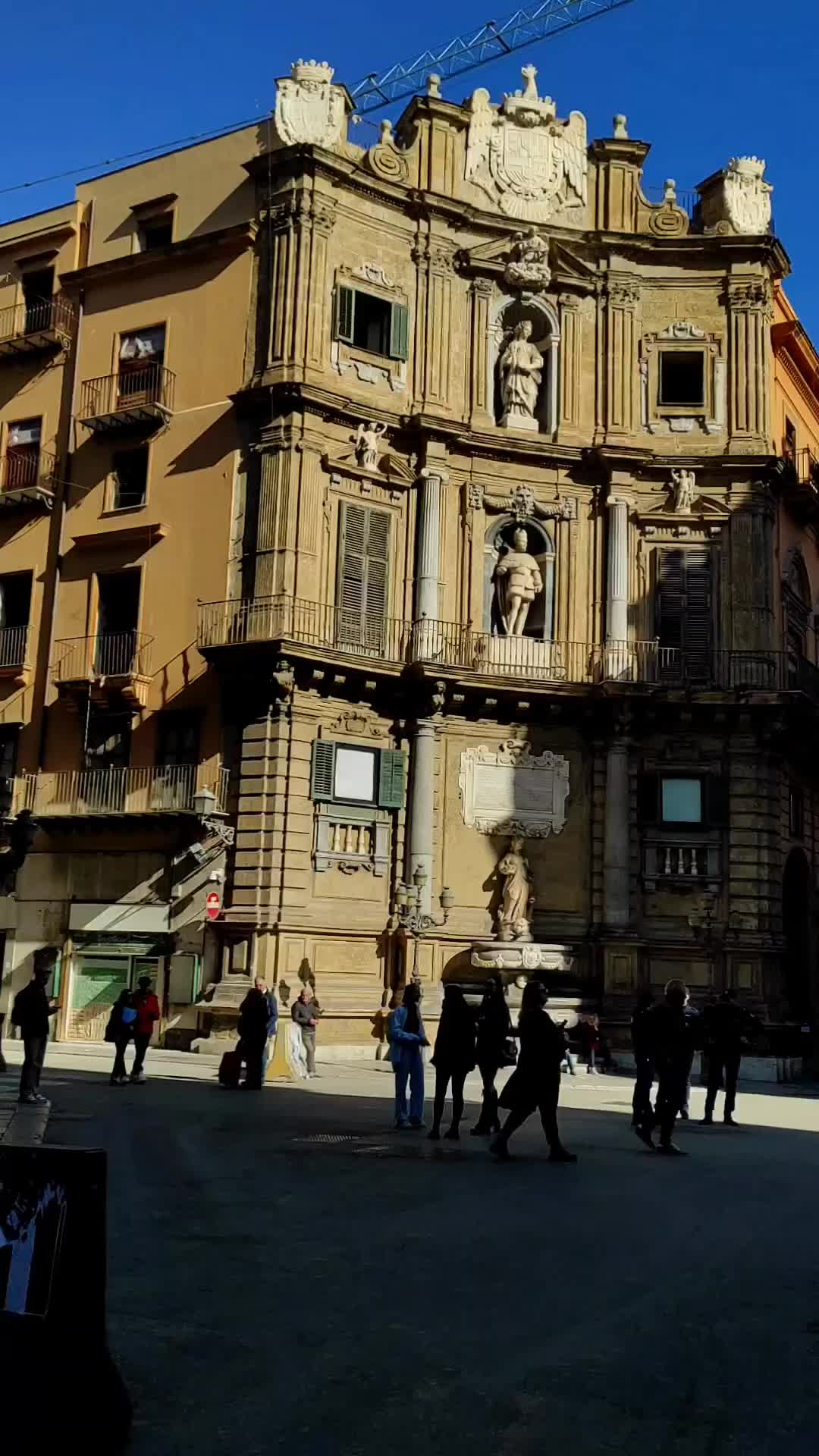 Discover Palermo: A February Journey Through History