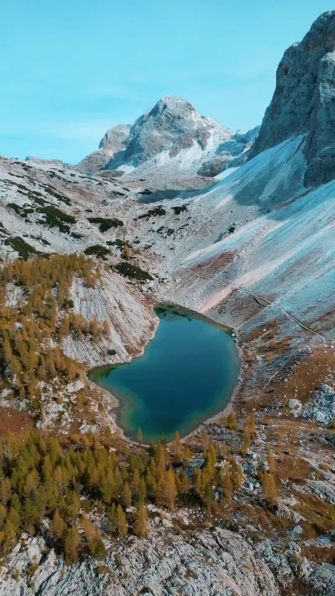 Explore Triglav Lakes: Nature's Gem in Slovenia