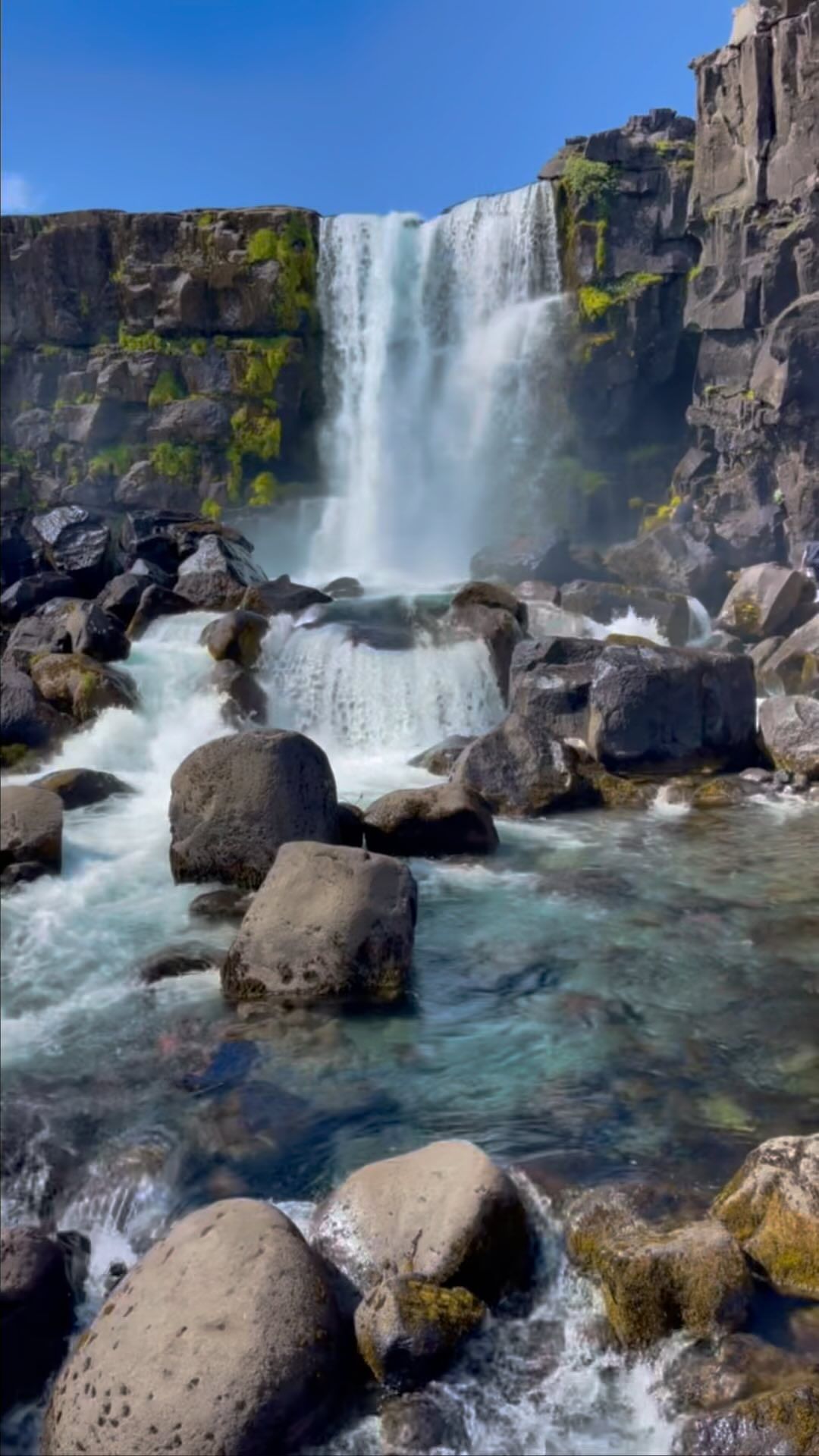 Scenic Road Trip in Iceland