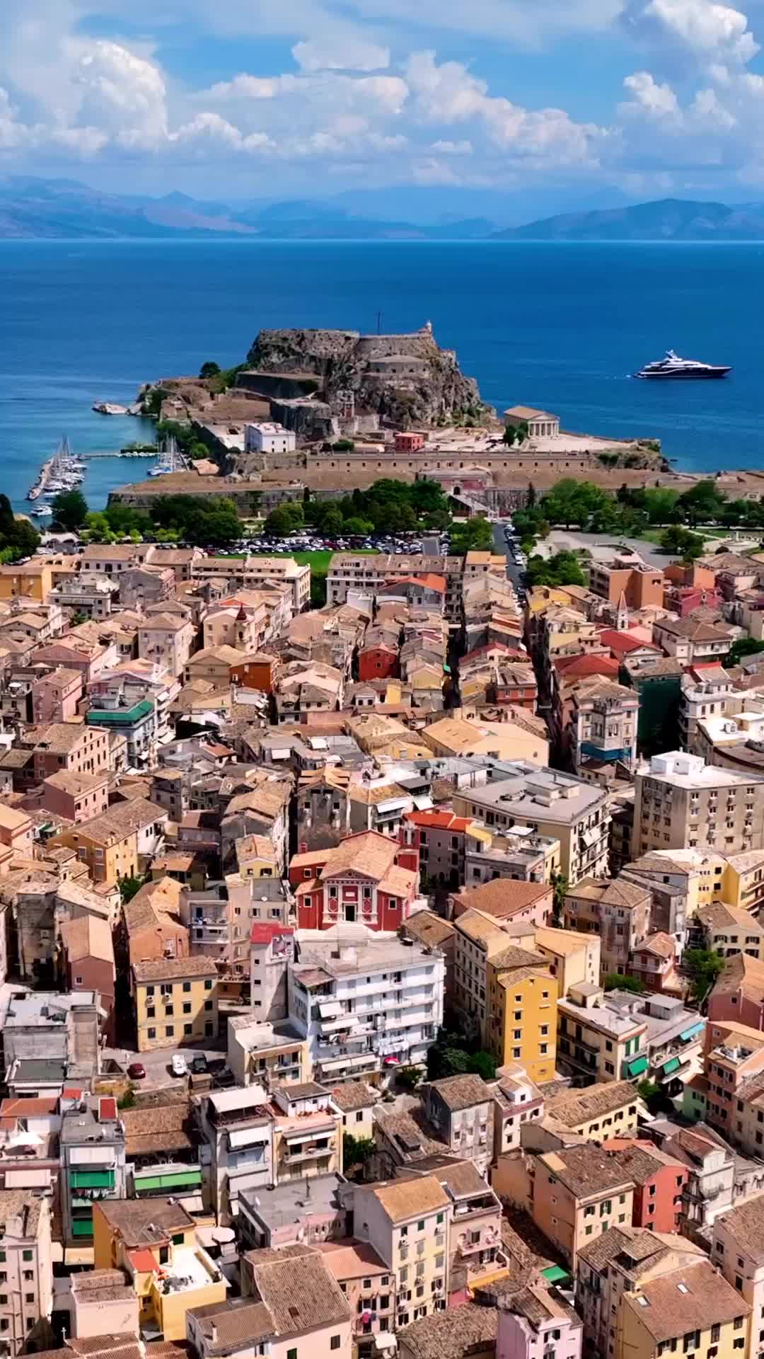 Discover Corfu: Greece's Stunning Island Paradise