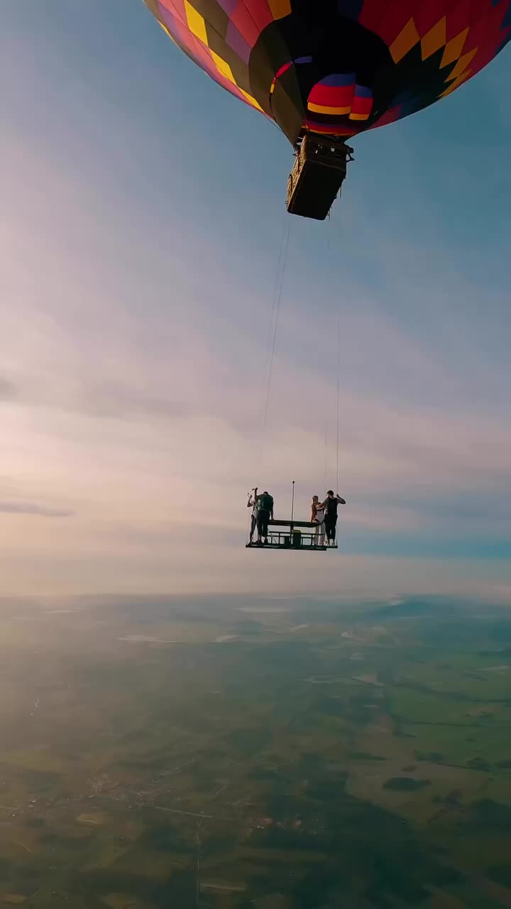 Skydiving Breakfast Adventure in Sao Felix do Araguaia