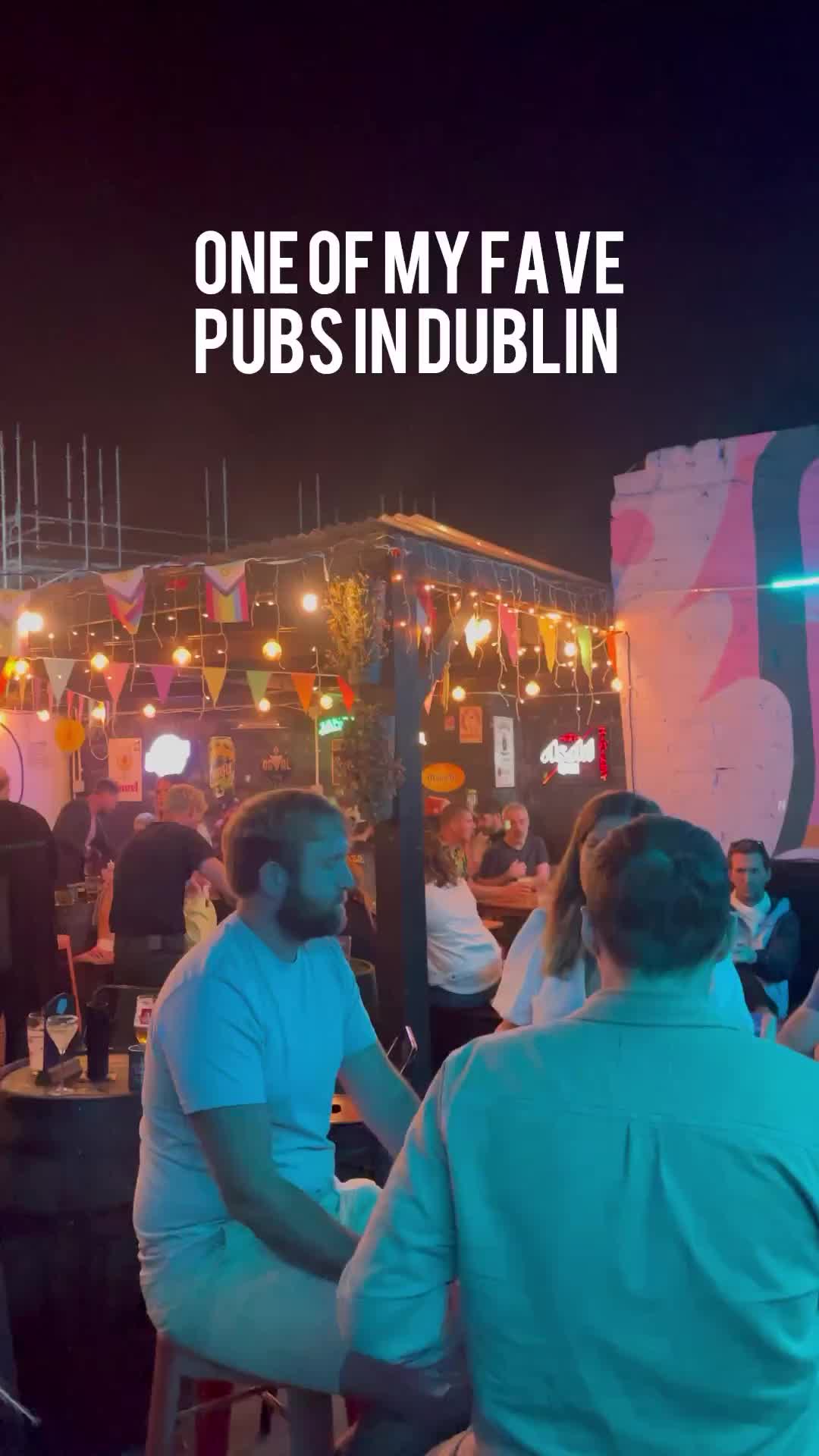 Discount for Ordering in Irish at Dublin Pub
