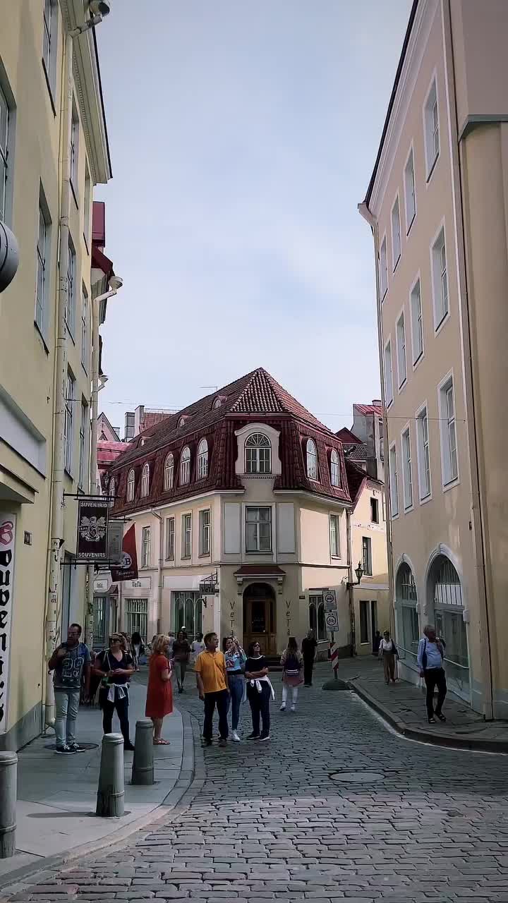 Discover Tallinn: A Must-Visit Travel Destination