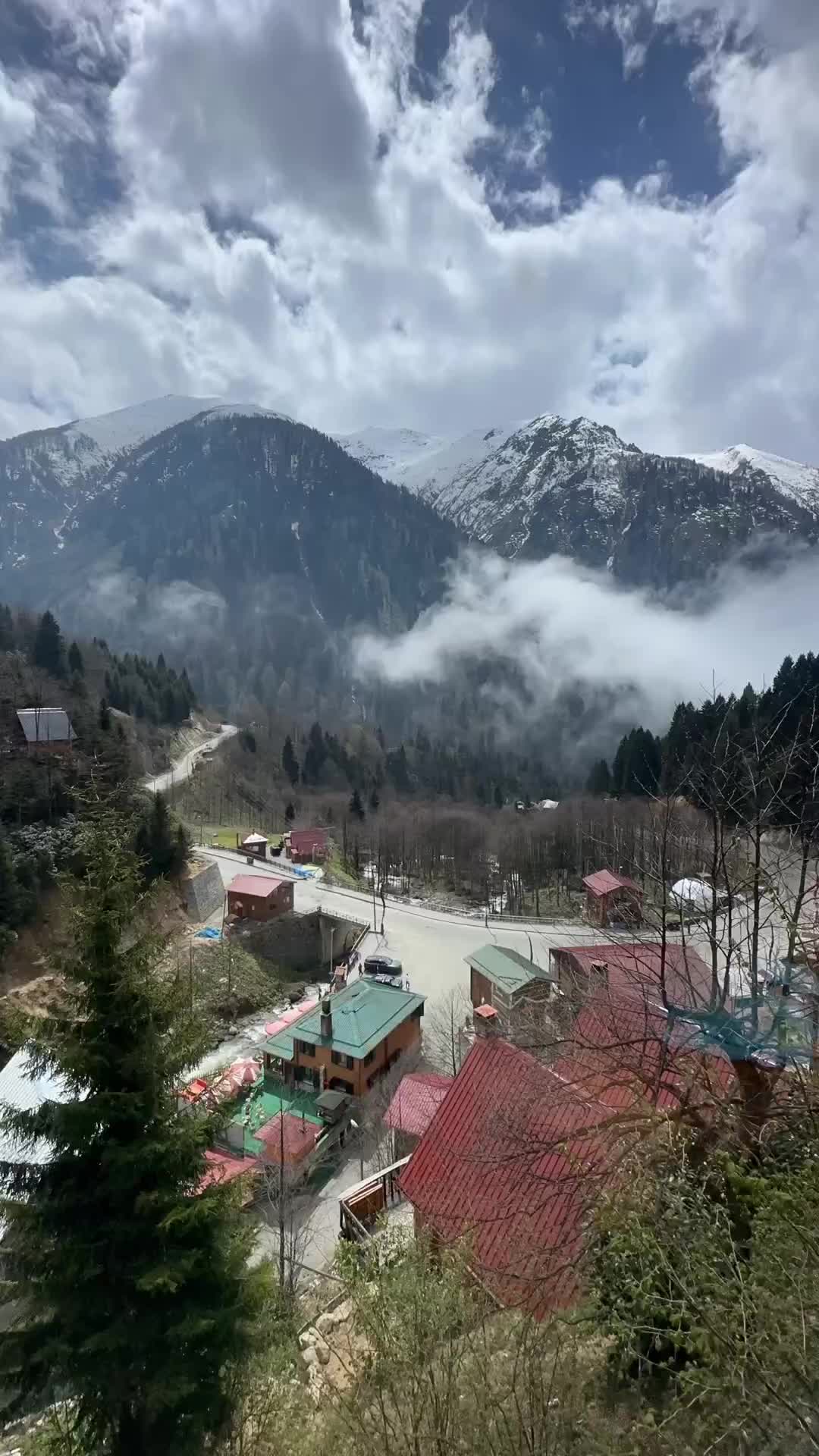 Stunning Nature Views at Ayderdağevi, Camlihemsin