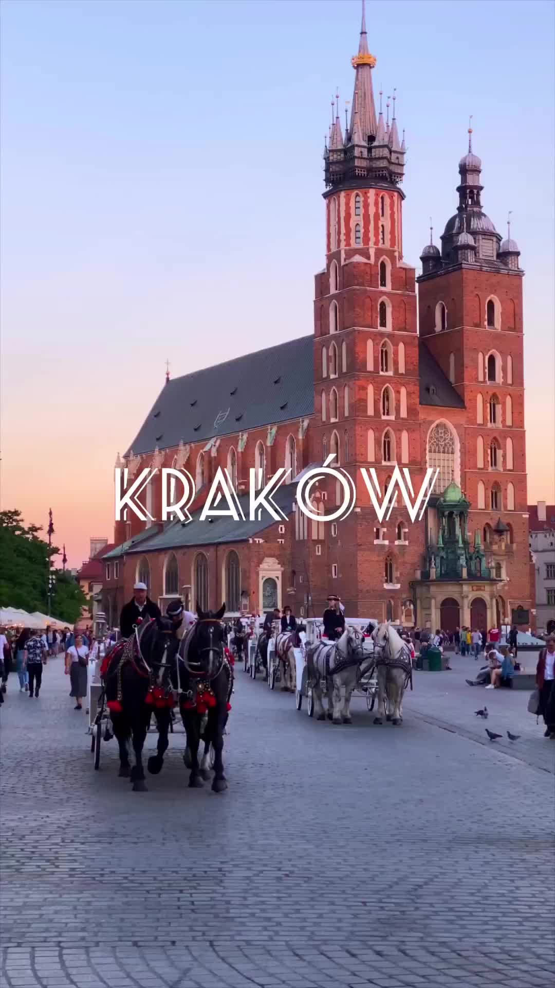 Exploring Krakow’s Historic Gems and Scenic Spots