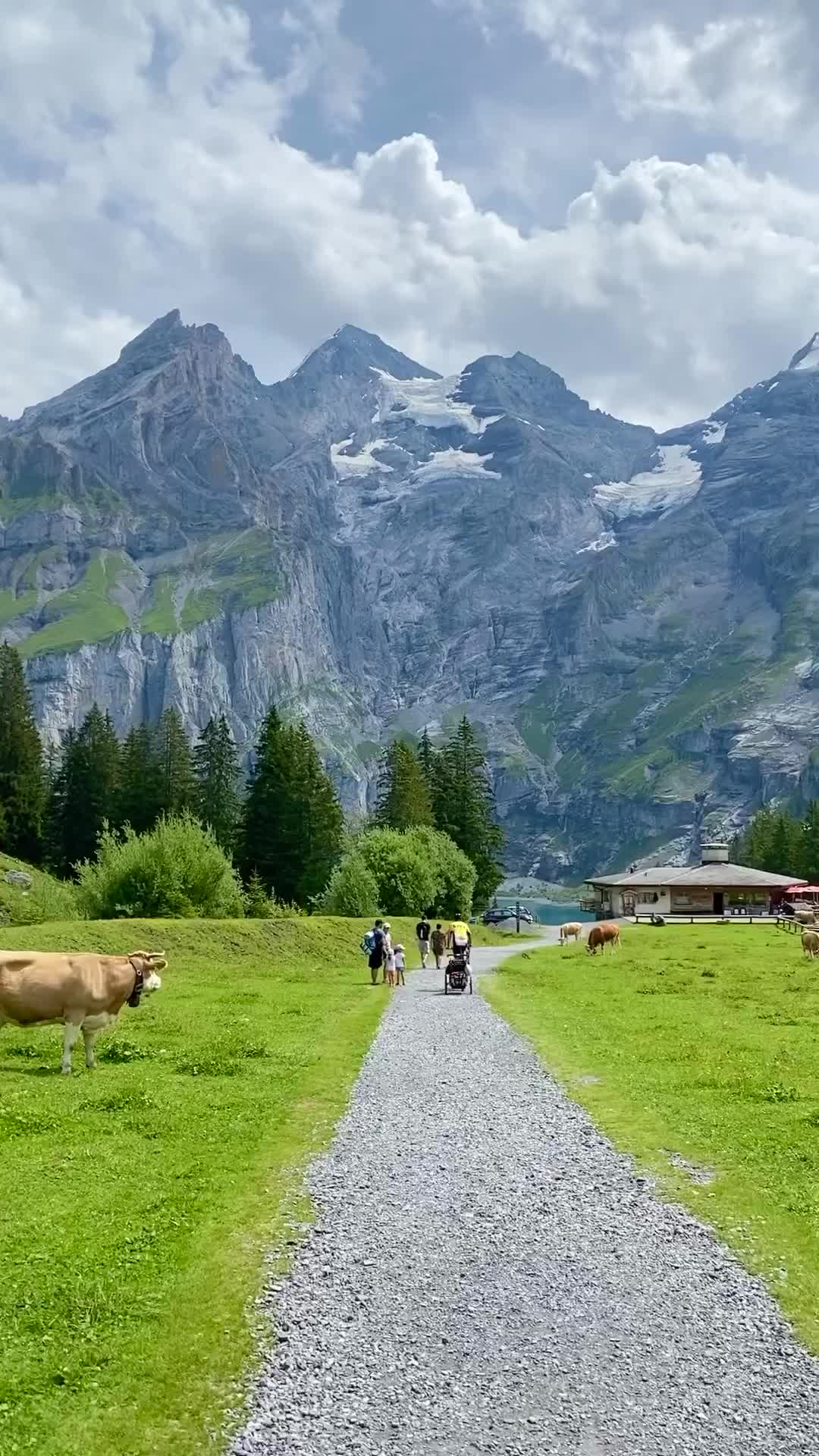 Spring & Summer in Switzerland: Explore Sachseln's Beauty
