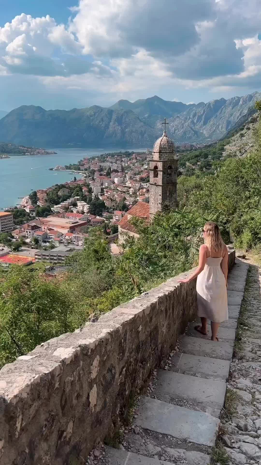 Discover the Beauty of Kotor, Montenegro 🌄🌊