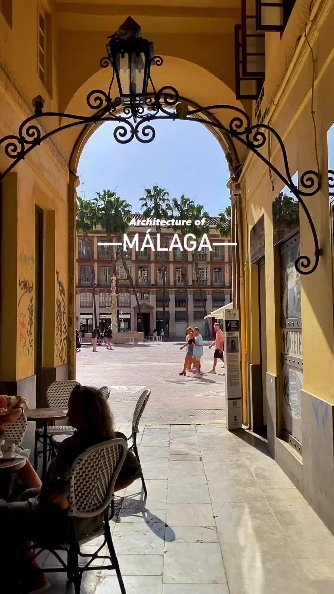 Discover Málaga: A Fusion of Architectural Styles