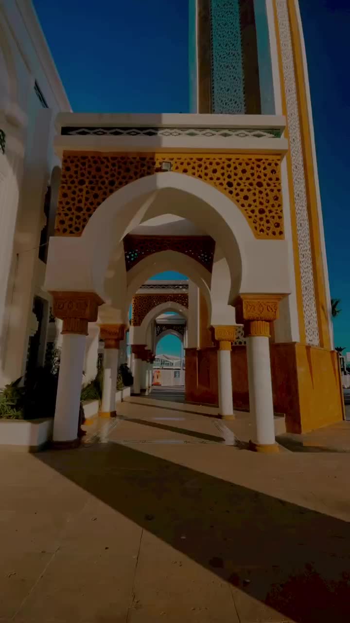 Stunning Tangier Timelapse | Morocco by Ziad