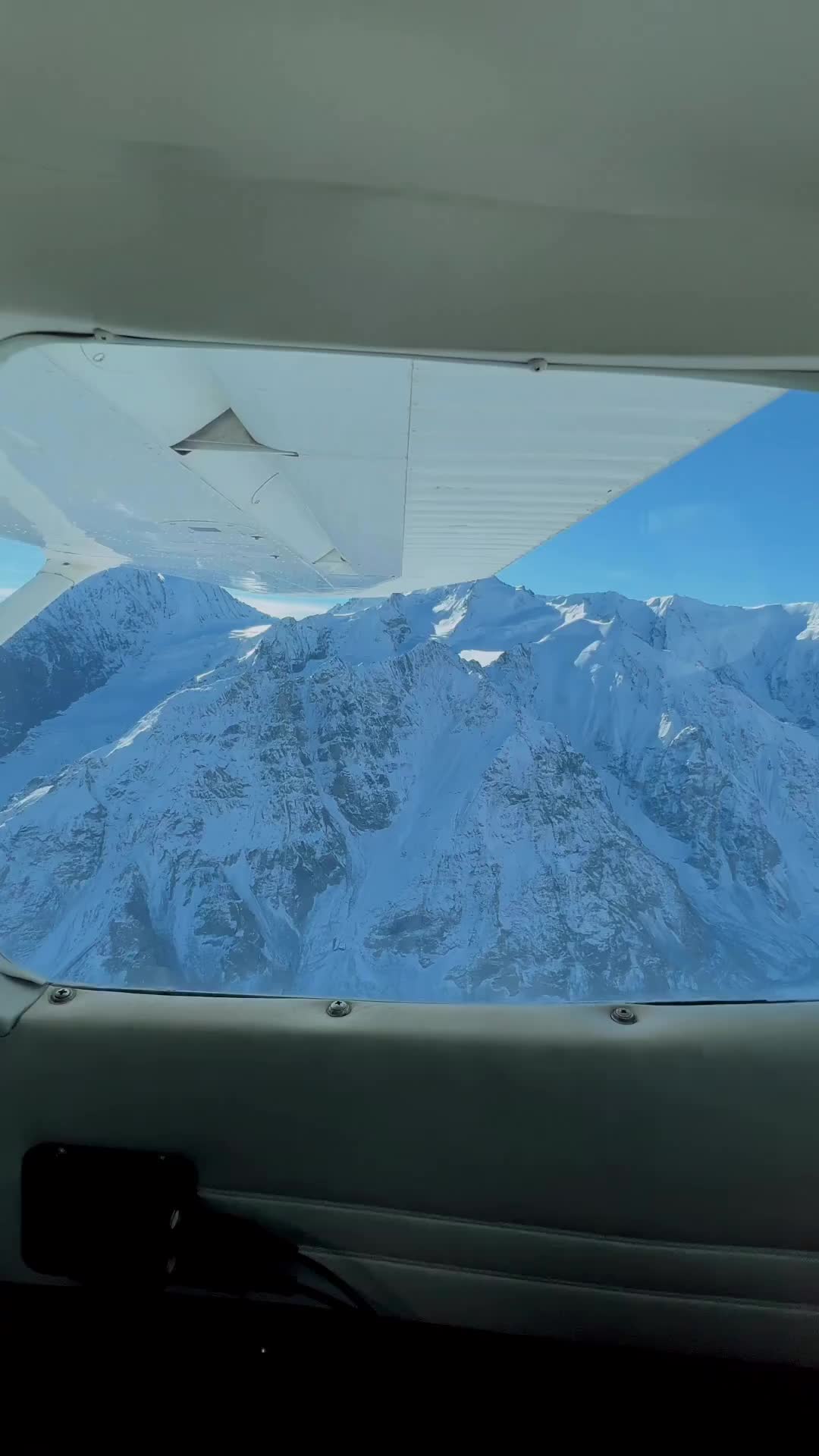 Discover Kluane National Park: Canada's Frozen Masterpiece