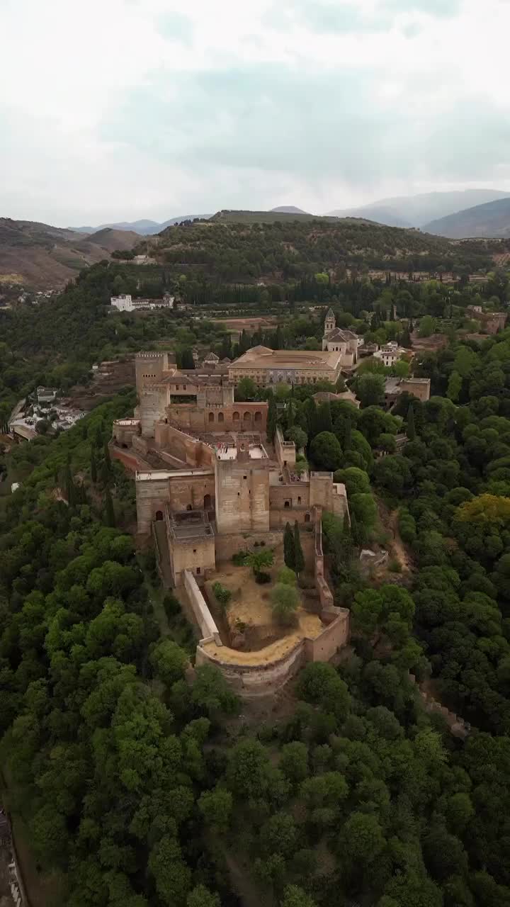 Discover the Alhambra: A Historic Gem in Granada